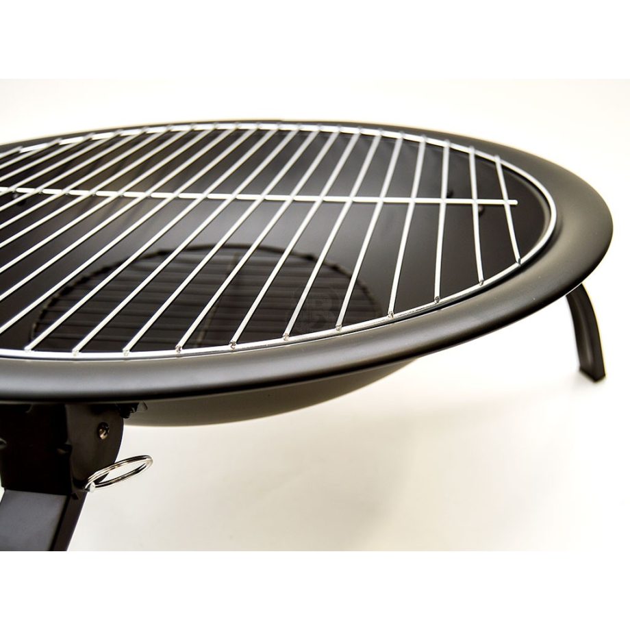 Our 56cm Dual Barbecue Fire Pit