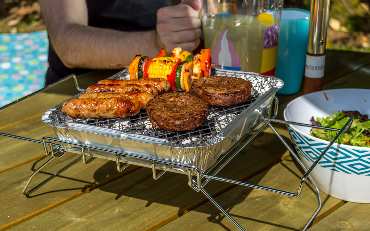improve your INSTANT barbecue experience
