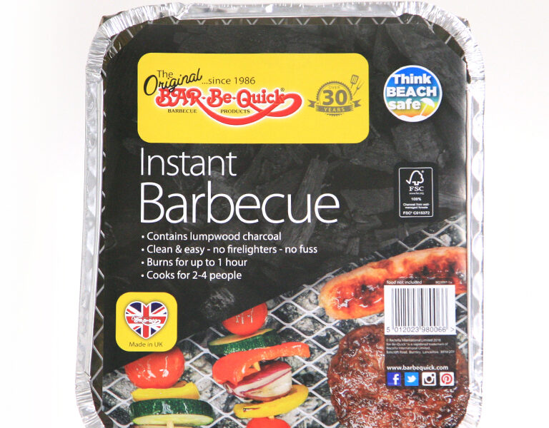 Bar-Be-Quick Instant Barbecue - 152998