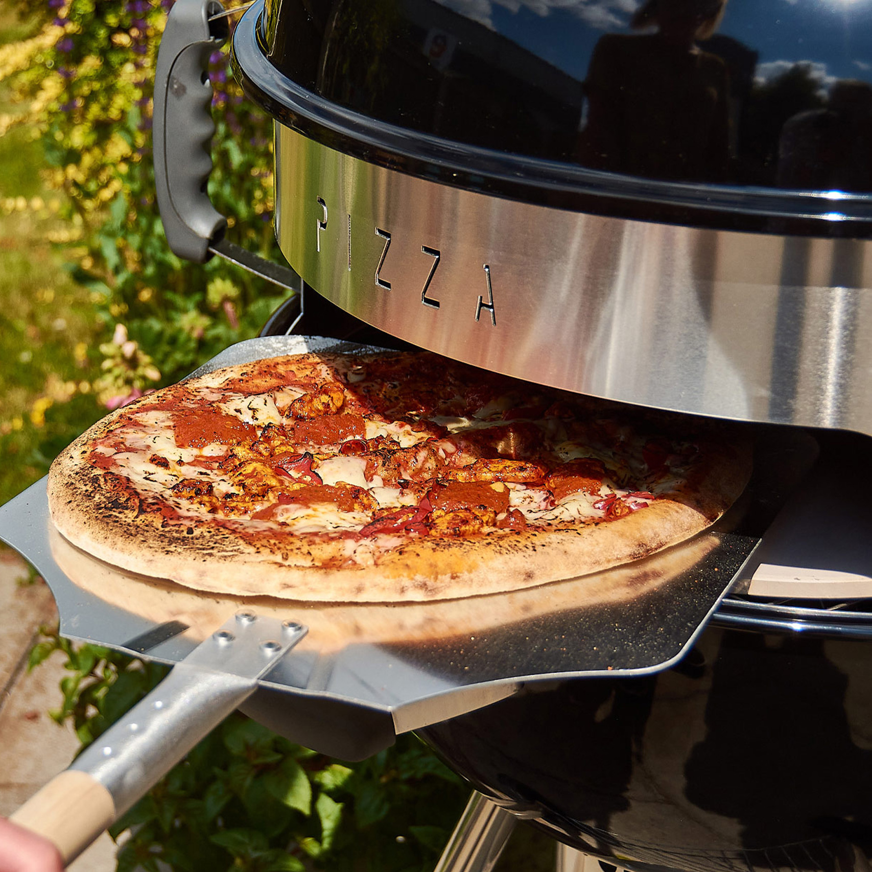 How to build a wood-fired pizza oven - delicious. magazine