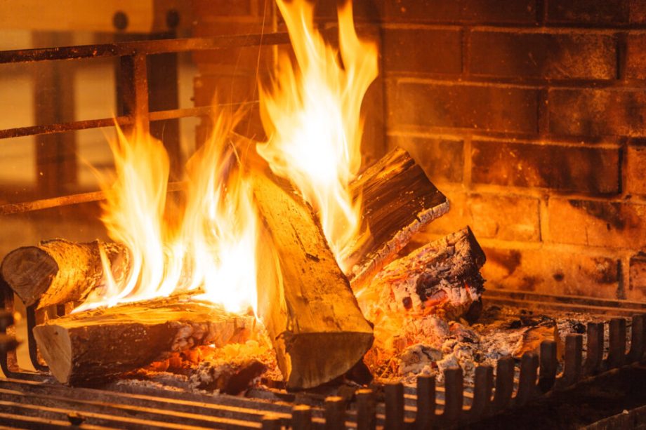 fire-logs