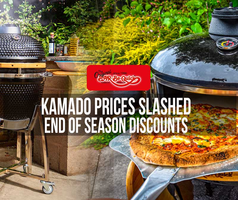 Massive Kamado Price Reductions