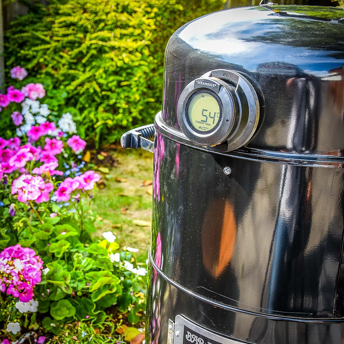 Enhance Your Cooking with Our Smart Bluetooth Barbecue Thermometer