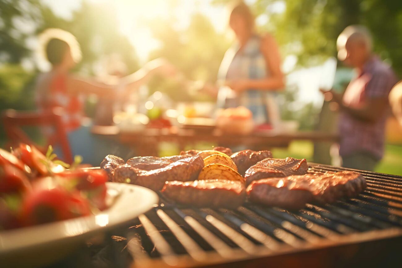 British-Summer-Barbecue